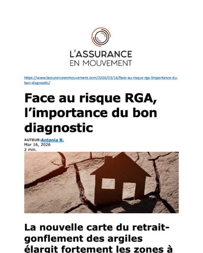 Assurance & Mouvement