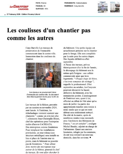Courrier Cauchois