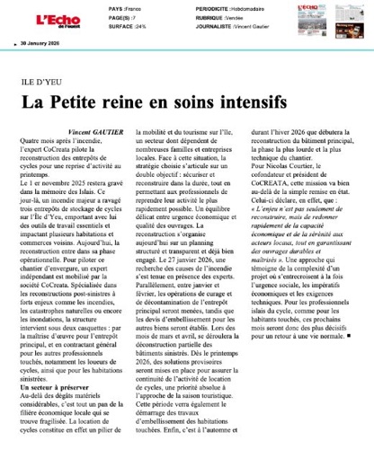 L'Écho de l'Ouest