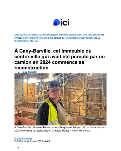 ICI Normandie