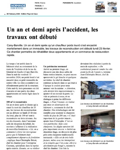 Paris-Normandie