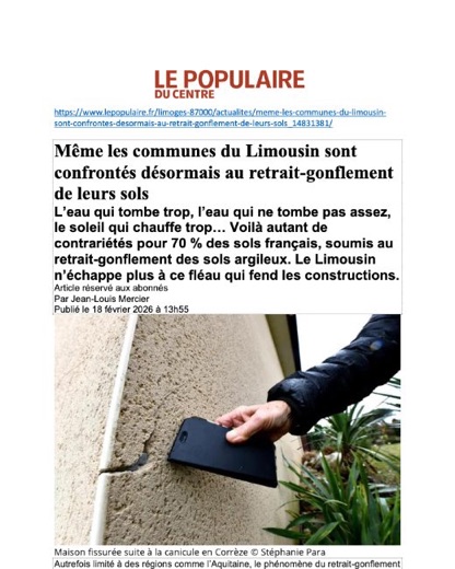 Le Populaire du Centre