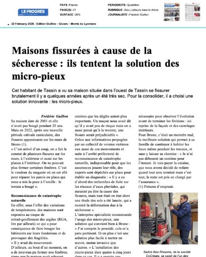Le Progrès