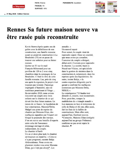 Le Télégramme