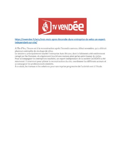 TV Vendée