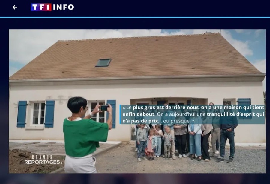 « Sécheresse, inondations : ma maison s'écroule »
